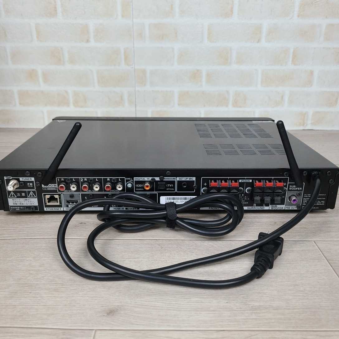 ONKYO ネットワークAVレシーバー TX-L50 BASE-V60-