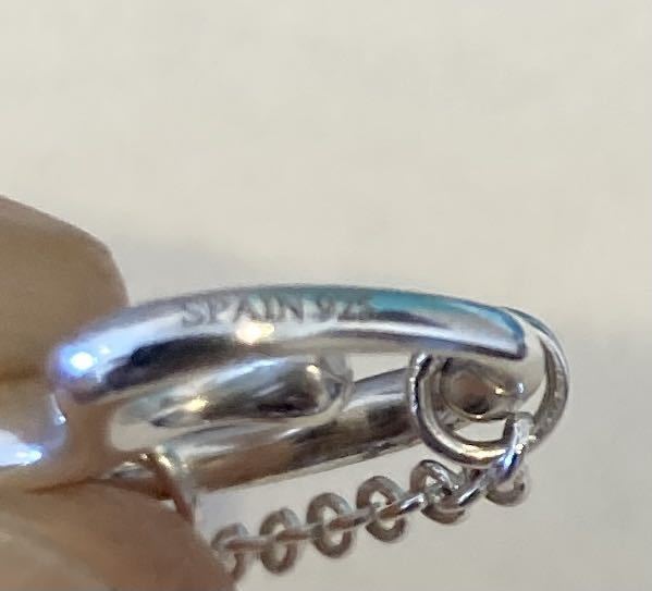 新品 正規品 ティファニー tiffany&co ブレスレット アップル シルバー