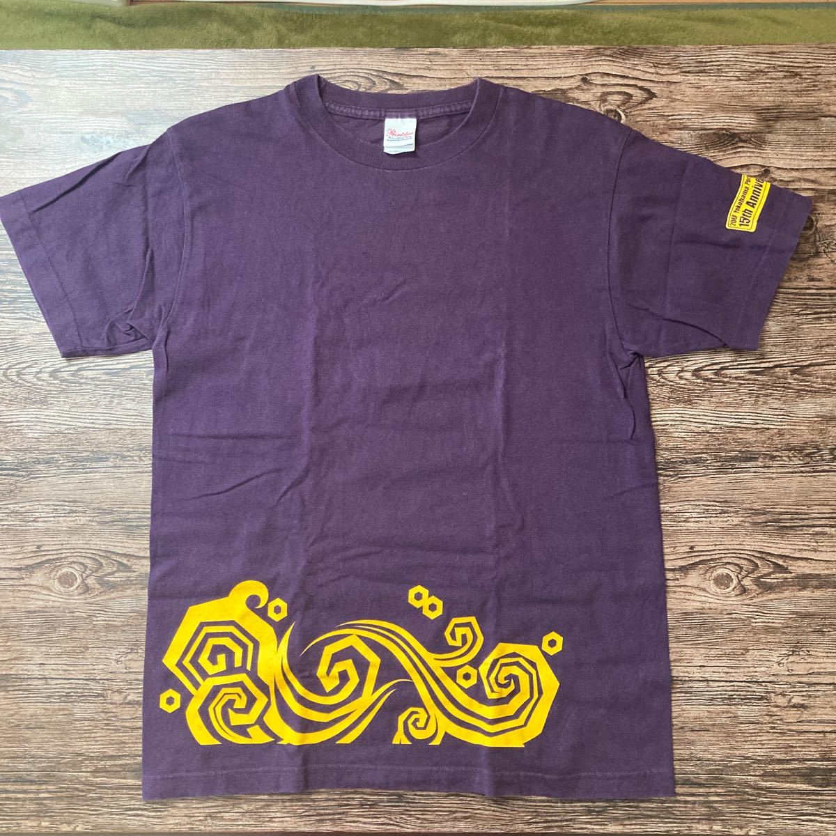 Mサイズ クレイジーケンバンドTシャツ 本牧レッドホット Mサイズ クレイジーケンバンドTシャツ 本牧レッドホット