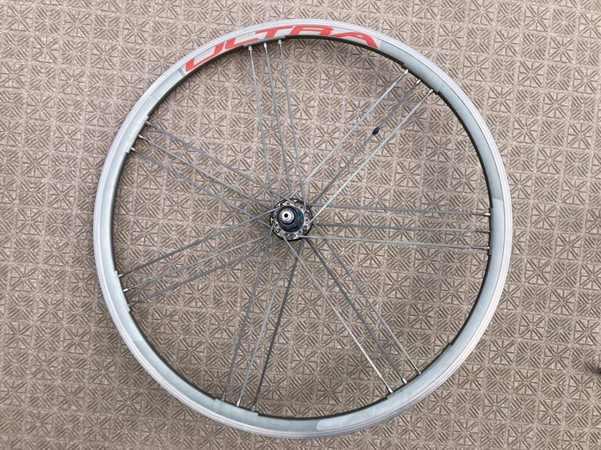 Campagnolo SHAMAL ULTRA TITANIUM CULT シャマルウルトラチタニウムクリンチャーCULTリアのみ