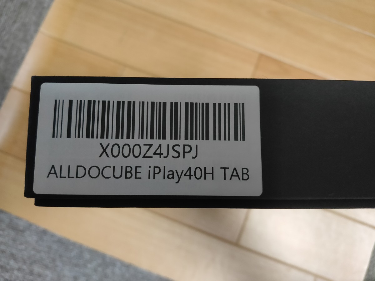 ALLDOCUBE iPlay40H タブレット | udaytonp.com.br