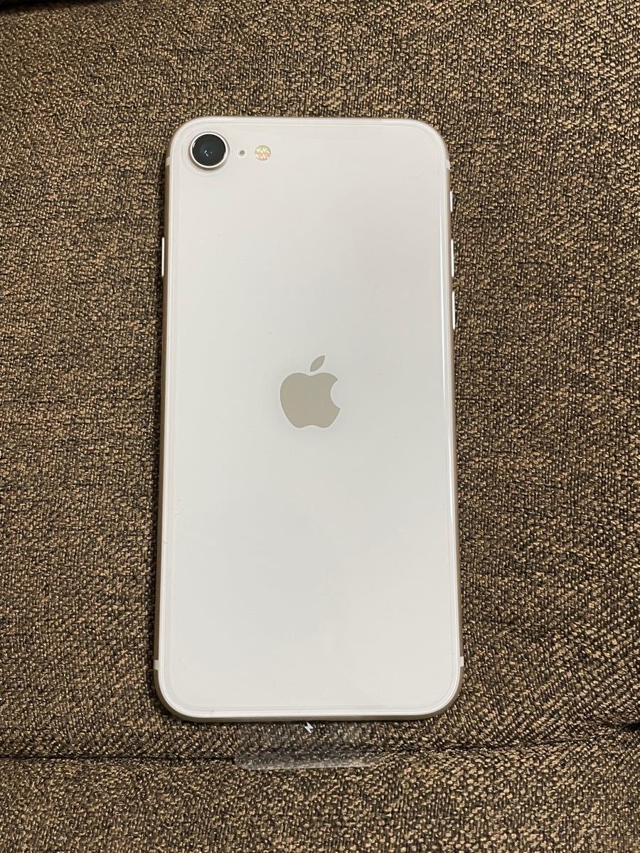 iPhone SE 第3世代 スターライト SIMフリー 64GB SE3 www.esole.eu