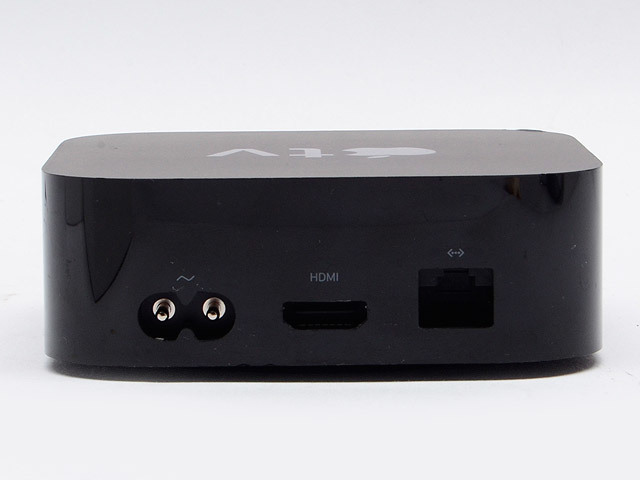 Apple TV 4K HDR 64GB MXH02J/A 本体/リモコン/HDMI/電源ケーブル Apple TV 4K HDR 64GB MXH02J/A 本体/リモコン/HDMI/電源ケーブル