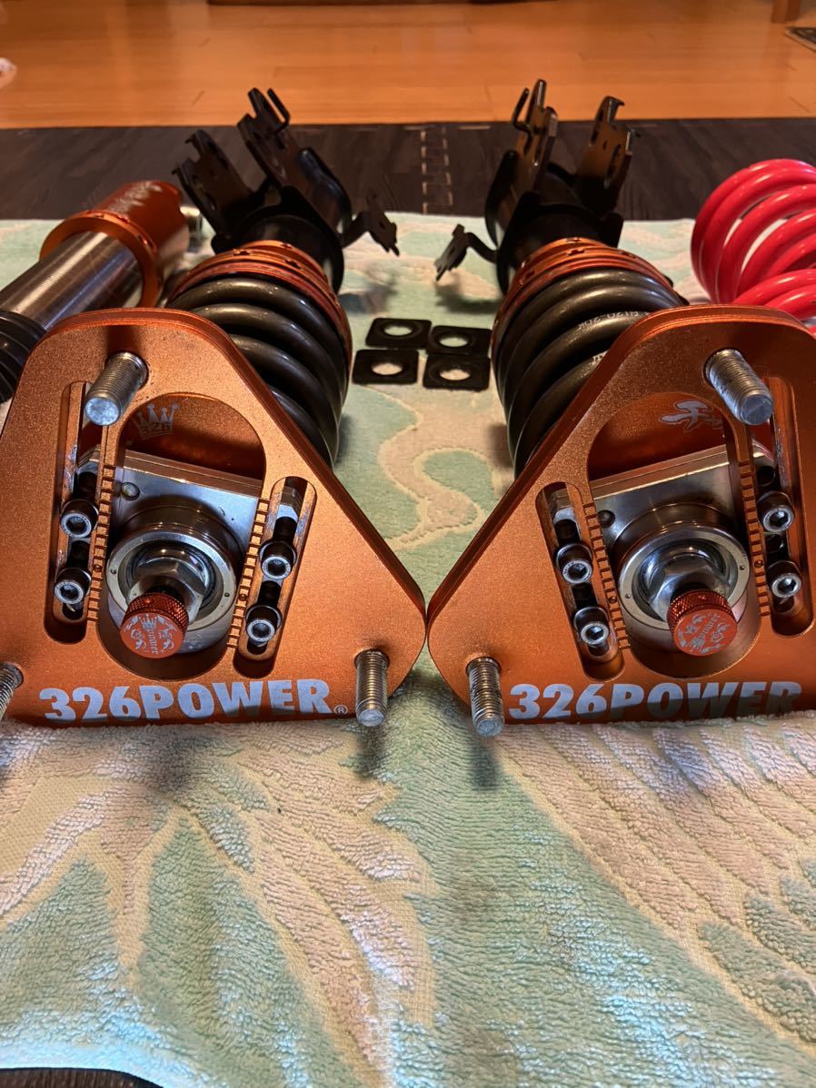 トヨタプリウスZVW30 326パワーチャクリキダンパー美品検索車 トヨタプリウスZVW30 326パワーチャクリキダンパー美品検索車