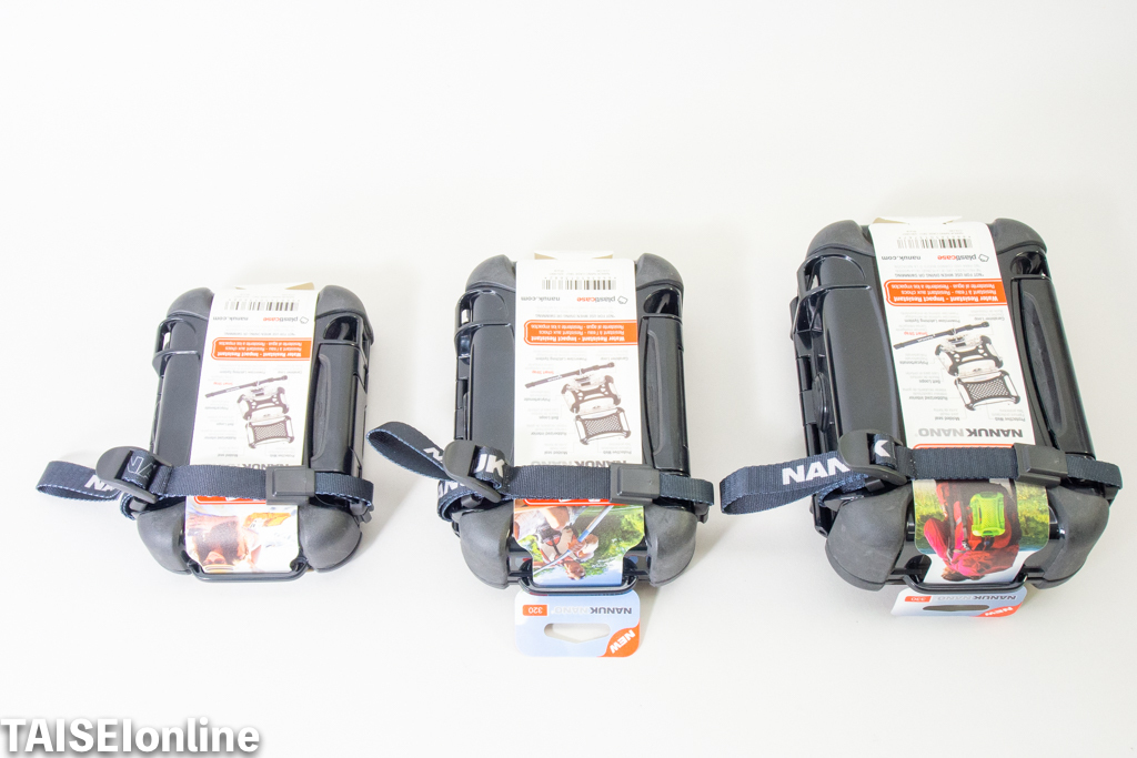 未使用 ☆ 訳あり品 ☆ NANUK NANO 310 320 330 セット ブラック 未使用 ☆ 訳あり品 ☆ NANUK NANO 310 320 330 セット ブラック