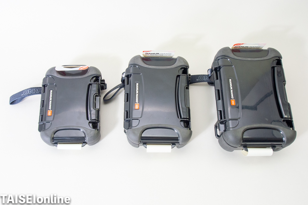 未使用 ☆ 訳あり品 ☆ NANUK NANO 310 320 330 セット ブラック 未使用 ☆ 訳あり品 ☆ NANUK NANO 310 320 330 セット ブラック