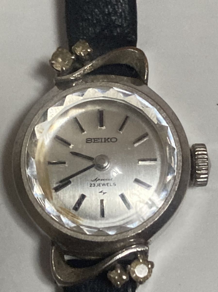 正規品 SEIKO 腕時計 14KWG-