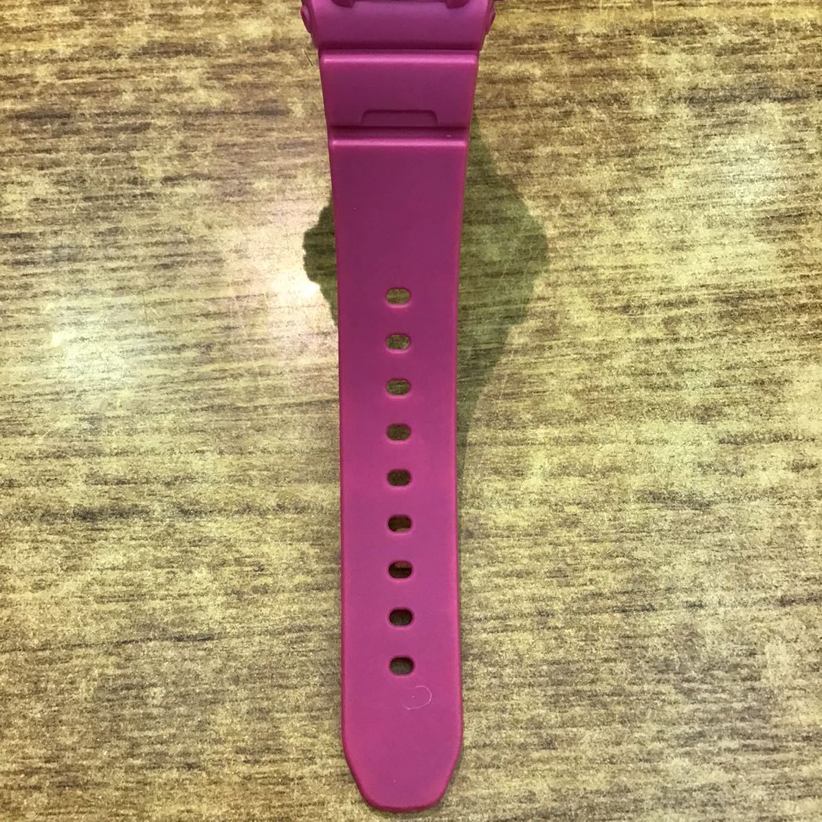 CASIO G-SHOCK mini】カシオ ジーショック ミニ 3188 腕時計 ピンク