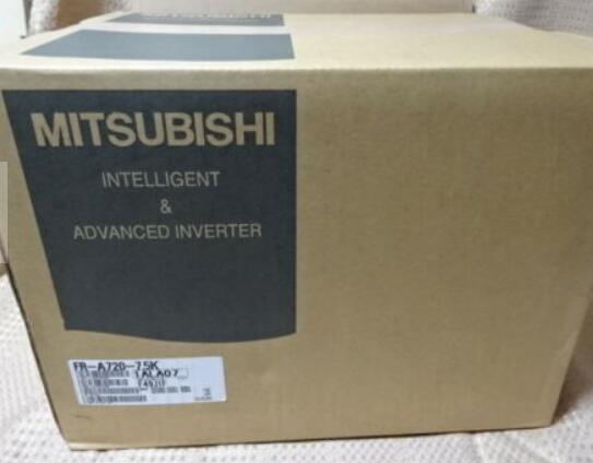 Yahoo!オークション - 新品 MITSUBISHI 三菱電機 FR-A720-7....