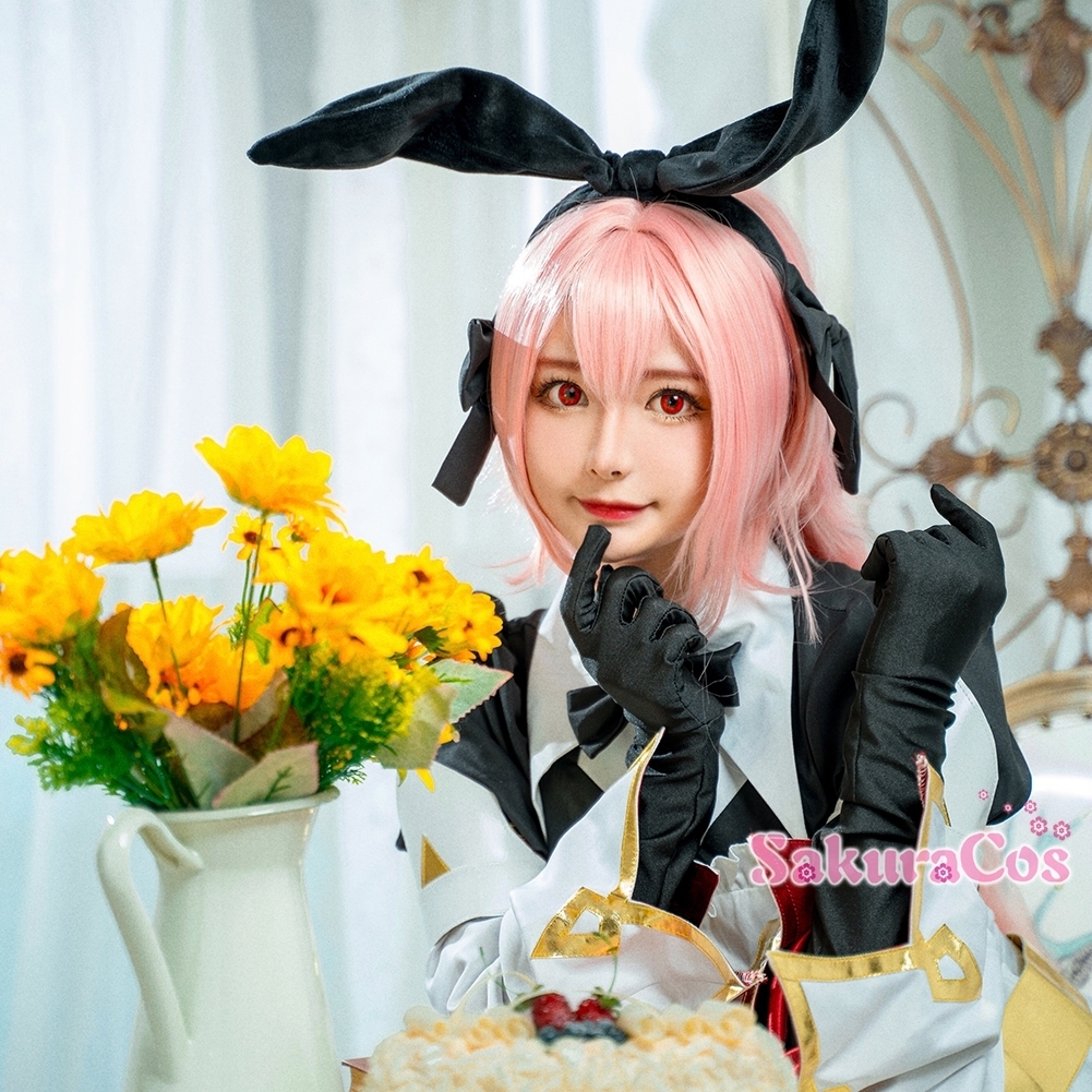 Fate/Grand Order FGO アストルフォ コスプレ衣装 Fate/Grand Order FGO アストルフォ コスプレ衣装