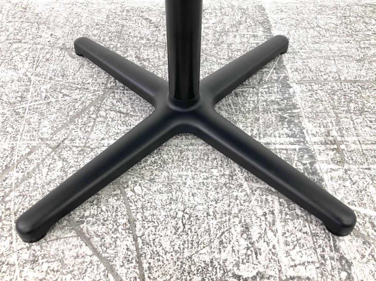 美品 イトーキ knot Work/ノットワーク カフェテーブル サイド 美品 イトーキ knot Work/ノットワーク カフェテーブル サイド
