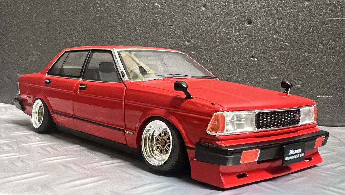 アシェット 国産名車 コレクション 1/24 日産 ブルーバード 910 アシェット 国産名車 コレクション 1/24 日産 ブルーバード 910