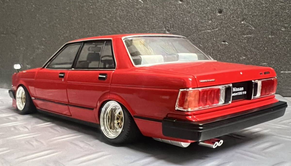 アシェット 国産名車 コレクション 1/24 日産 ブルーバード 910 アシェット 国産名車 コレクション 1/24 日産 ブルーバード 910