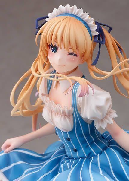 加藤恵 澤村・スペンサー・英梨々 霞ヶ丘詩羽 メイドVer. 1/7スケール