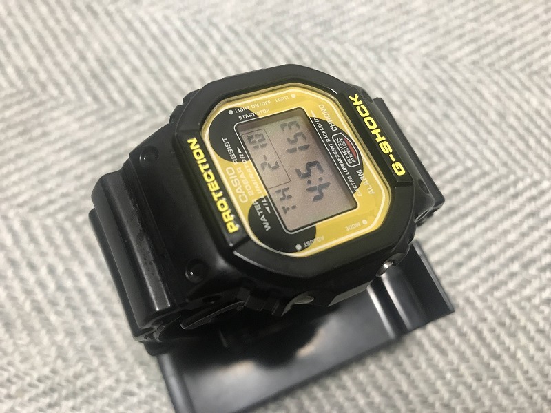 CASIO x Disney ディズニーシー D24 限定 ミッキー G-SHOCK DW-5600VT