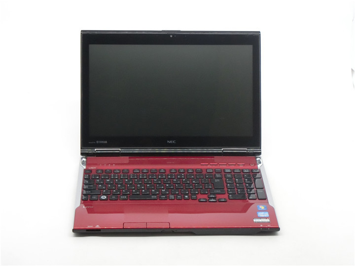 NEC LL750/H 3世代i7 通電します 起動しません 詳細不明 ノートPCパソコン ジャンク品