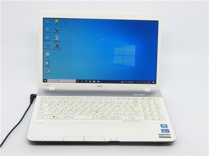 NEC LaVie LS150/M i7 2630QM/8GB/Win10 美品 値引き可能 | real