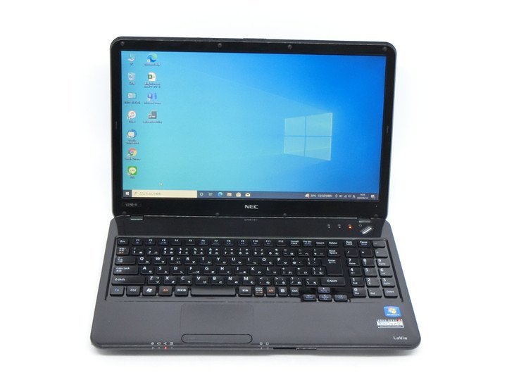 最新のデザイン 中古/15.6型/ノートPC/Windows10/新品SSD256/4GB