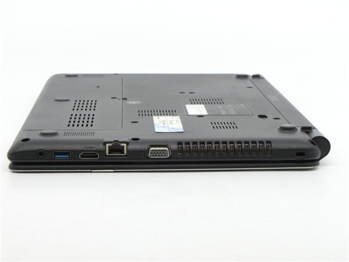  камера /15.6 type / Note PC/Windows11/ новый товар SSD256GB/8GB/Celeron 2957U /GateWay NE572-N14D7 /HDMI/ беспроводной WIFI/Bluetooth/USB30/office установка 