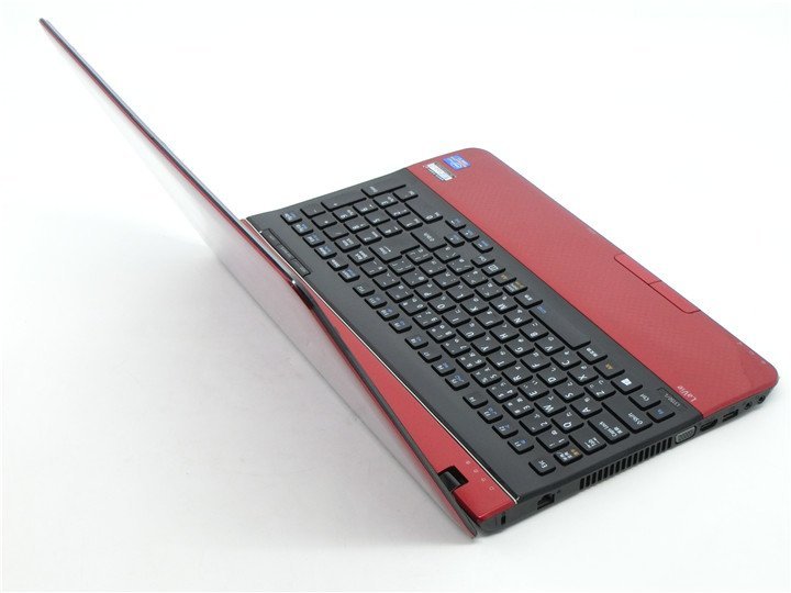 注目ショップ 使用約41時間 NEC ノートパソコン Lavie PC-NS100K1B