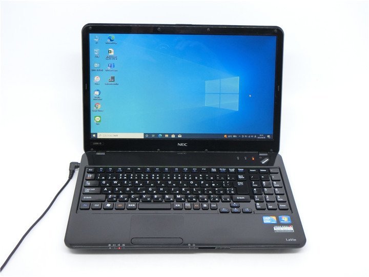 高い素材 NEC PC-VKL24XZG3 Core i3 7100U 2.4GHz/8GB/256GB(SSD)/DVD