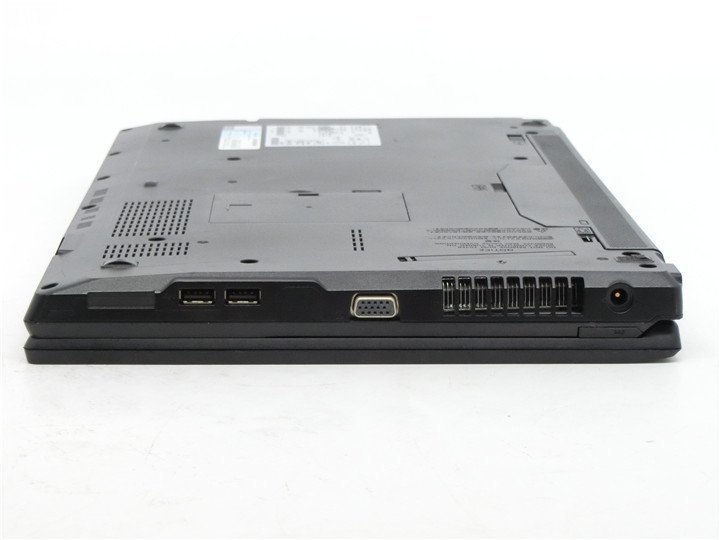 中古/15型/ノートPC/Windows10/新品SSD256GB/4GB/Celeron 1000M/FMV　FUJITSU　A553/H　新品無線マウス MS office2021搭載_画像4