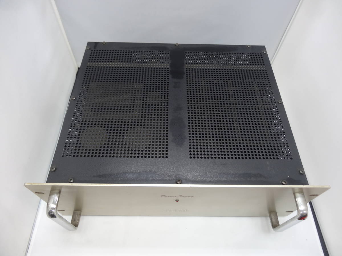 DCR-2300 純A級ステレオパワーアンプ 日本サーキットデザイン DCR-2300 純A級ステレオパワーアンプ 日本サーキットデザイン