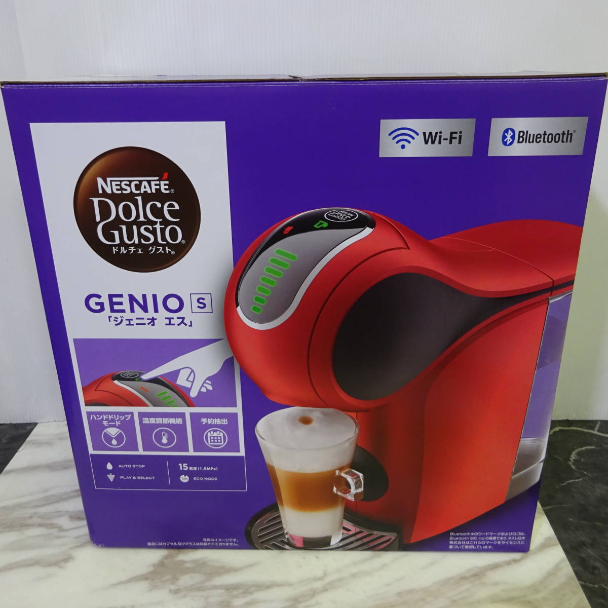 ◇新品未開封 ネスカフェ ドルチェ グスト GENIO S ジェニオ エス www ...
