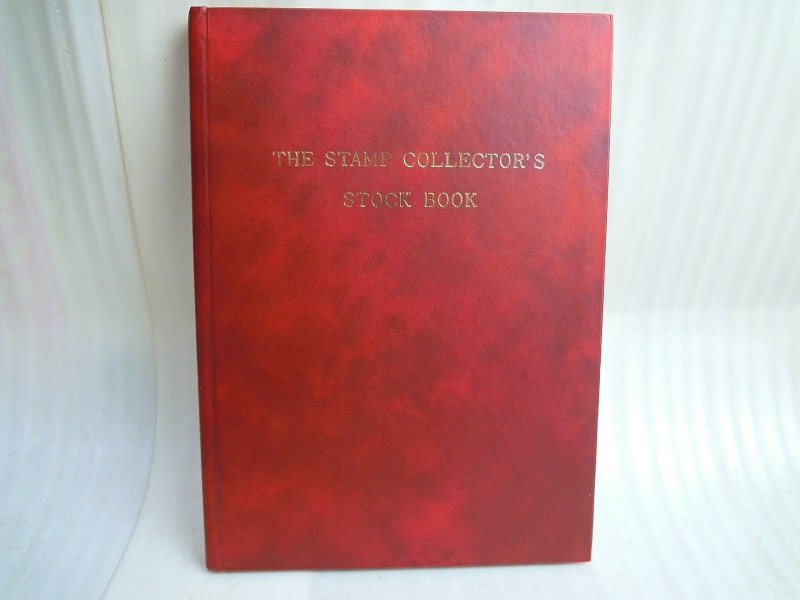THE STAMP COLLECTOR'S STOCK BOOK古切手 Yahoo!オークション - 切手 アルバム THE STAMP COLLECTOR'S