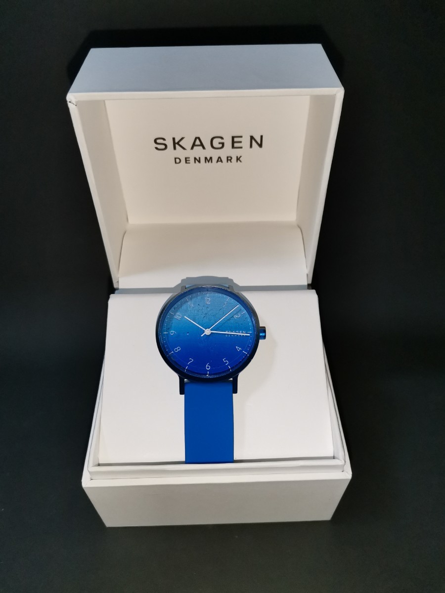 SKAGEN スカーゲンSKW6241 腕時計 電池切れ - 時計
