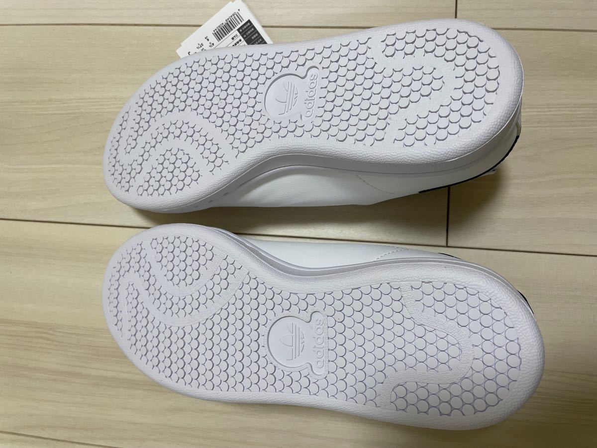 新品】ADIDAS アディダス STAN SMITH W スタンスミス W H05270 23.0cm