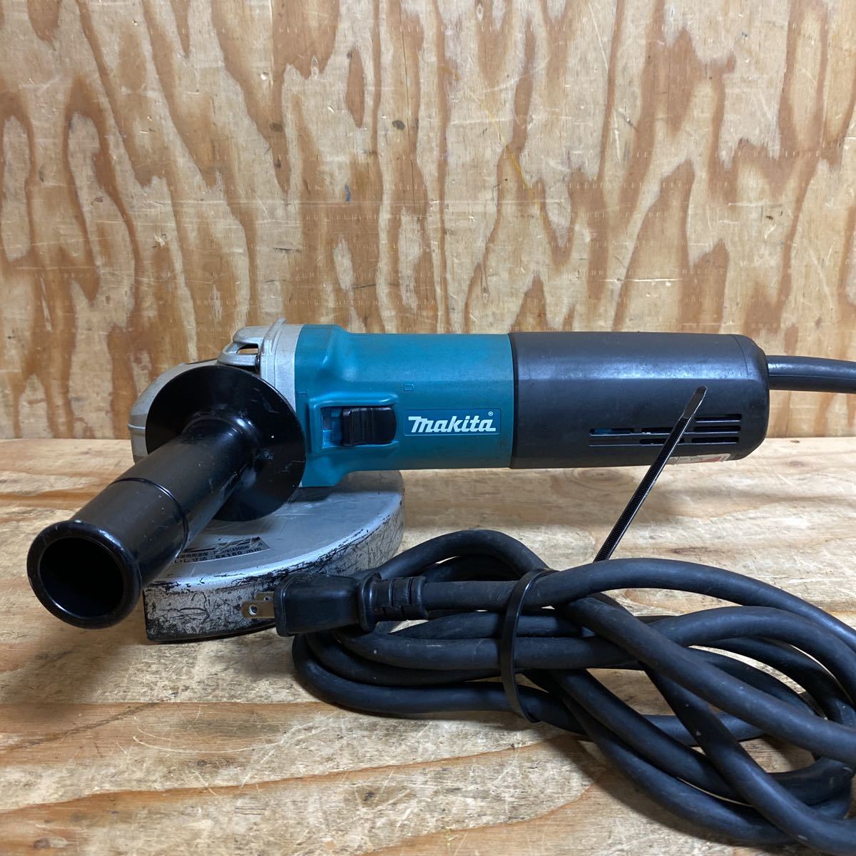 makita マキタ 150mm 電子ディスクグラインダ 9566CV ディスク