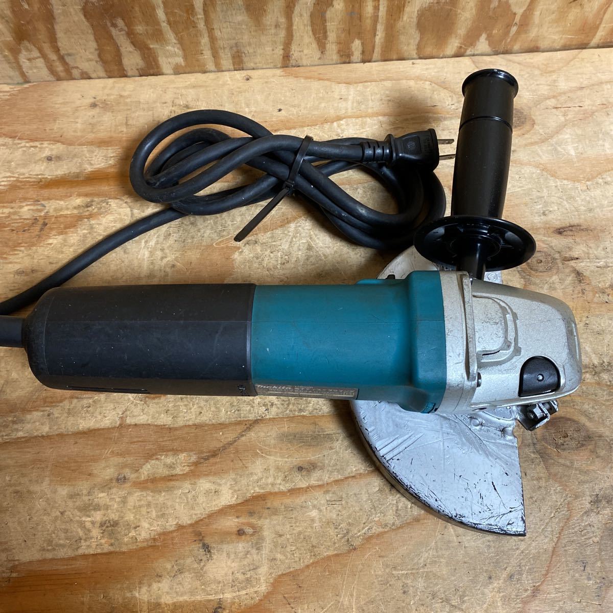 makita マキタ 150mm 電子ディスクグラインダ 9566CV ディスク