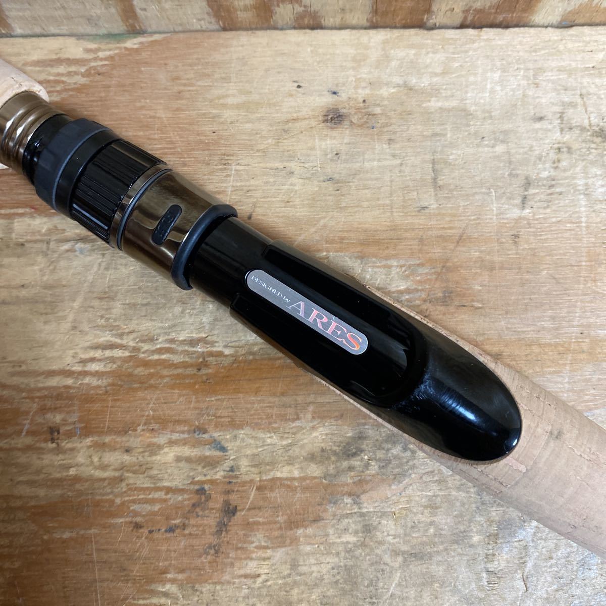 アレス ブラックジャガー オリジン スピネギ LJ604L ARES アレス ブラックジャガー オリジン スピネギ LJ604L ARES