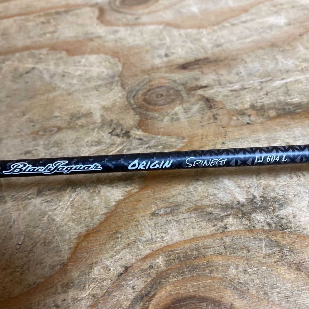 アレス ブラックジャガー オリジン スピネギ LJ604L ARES アレス ブラックジャガー オリジン スピネギ LJ604L ARES