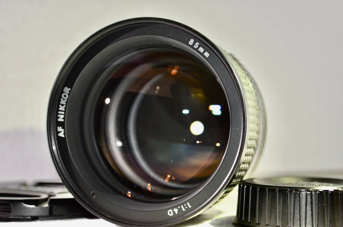動作確認 NIKON ニコン AF85mm F1.4D IF | www.eko-flor.hr