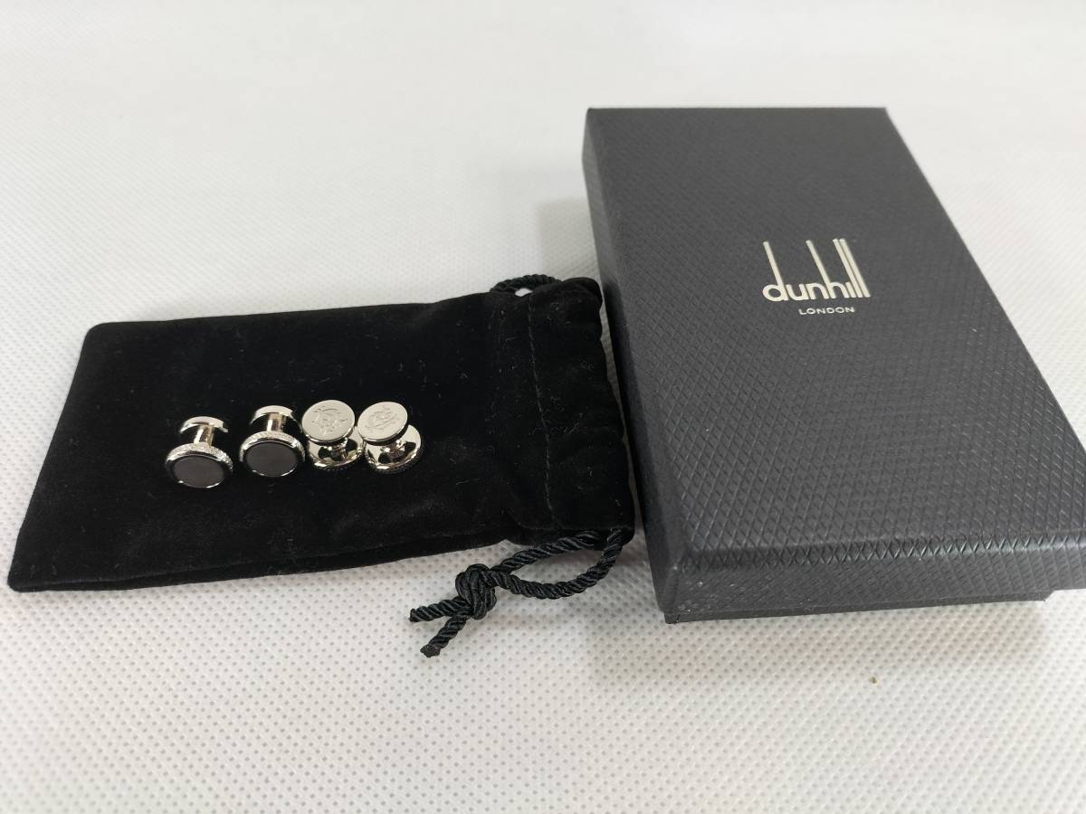 パケ無料】希少レア 極美品 ダンヒル ゴシックロゴ AD dunhill ...
