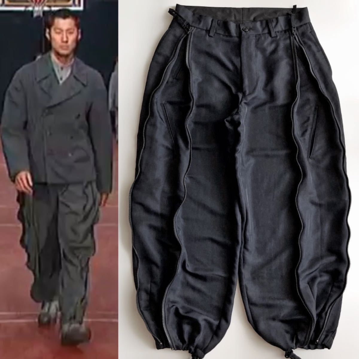 1999AW イッセイミヤケ メン パラシュート パンツ | www.tspea.org