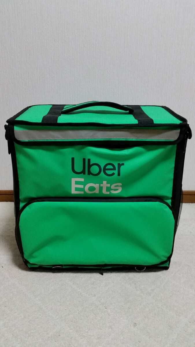 かわいい! リュック ウバッグ 配達バッグ ウーバーイーツ UberEats 保温保冷 グリーン デリバリー 出前 リュックサック、デイパック かわいい! リュック ウバッグ 配達バッグ ウーバーイーツ UberEats 保温保冷 グリーン デリバリー 出前 リュックサック、デイパック