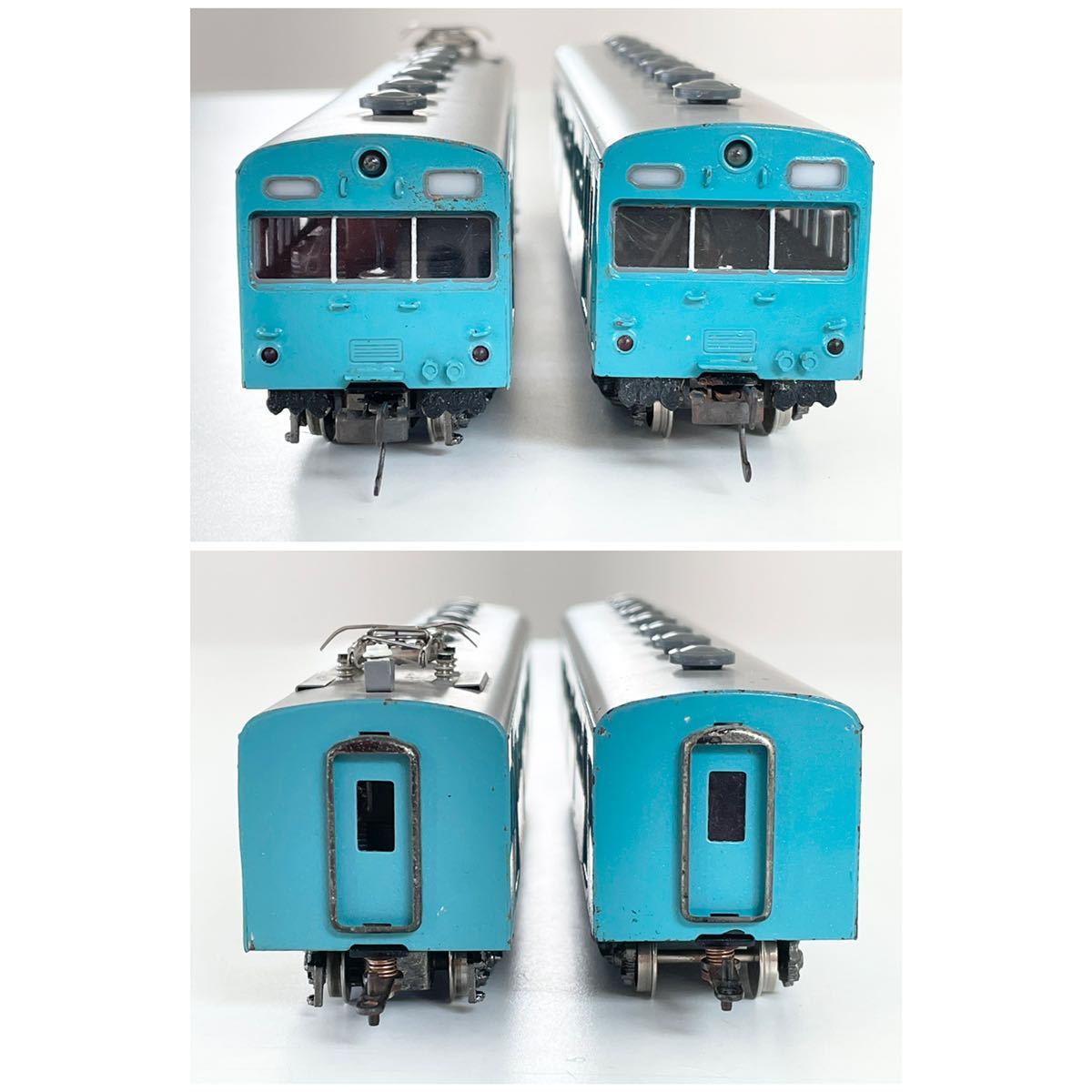 カツミ 鉄道模型 HOゲージ 国鉄 クモハ 103 通勤電車 クハ103 カツミ 鉄道模型 HOゲージ 国鉄 クモハ 103 通勤電車 クハ103