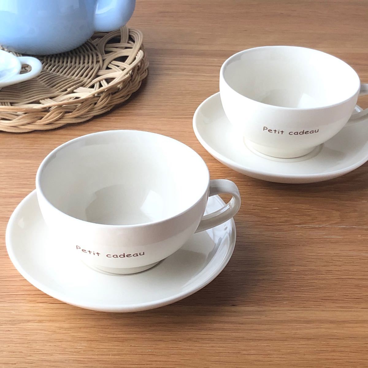 カップ&ソーサー ティーセット コーヒーカップ ナチュラル 北欧 カップ&ソーサー ティーセット コーヒーカップ ナチュラル 北欧