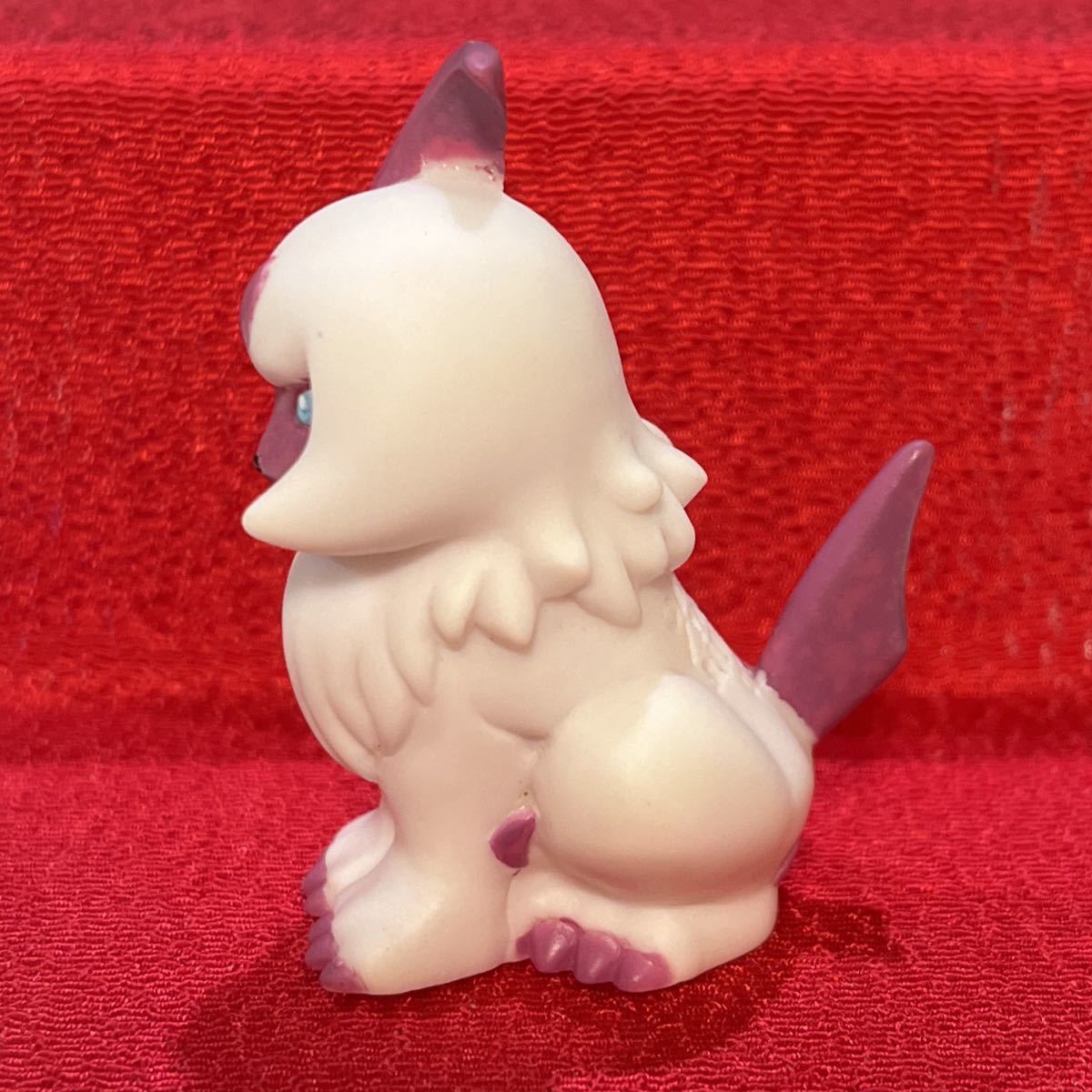 希少】ポケモン ポケットモンスターアブソル 色違い 指人形 希少】ポケモン ポケットモンスターアブソル 色違い 指人形
