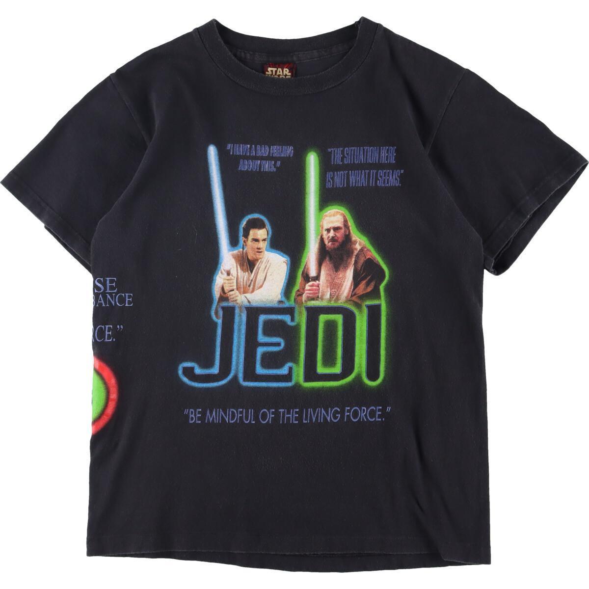 割引クーポン 90s スターウォーズ エピソード1 Tシャツ ヴィンテージ