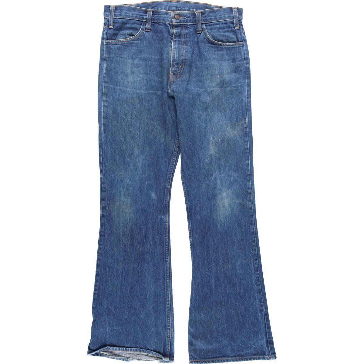 古着 60年代 リーバイス Levi's 646 ビッグE BIG E 均等V 古着 60年代 リーバイス Levi's 646 ビッグE BIG E 均等V