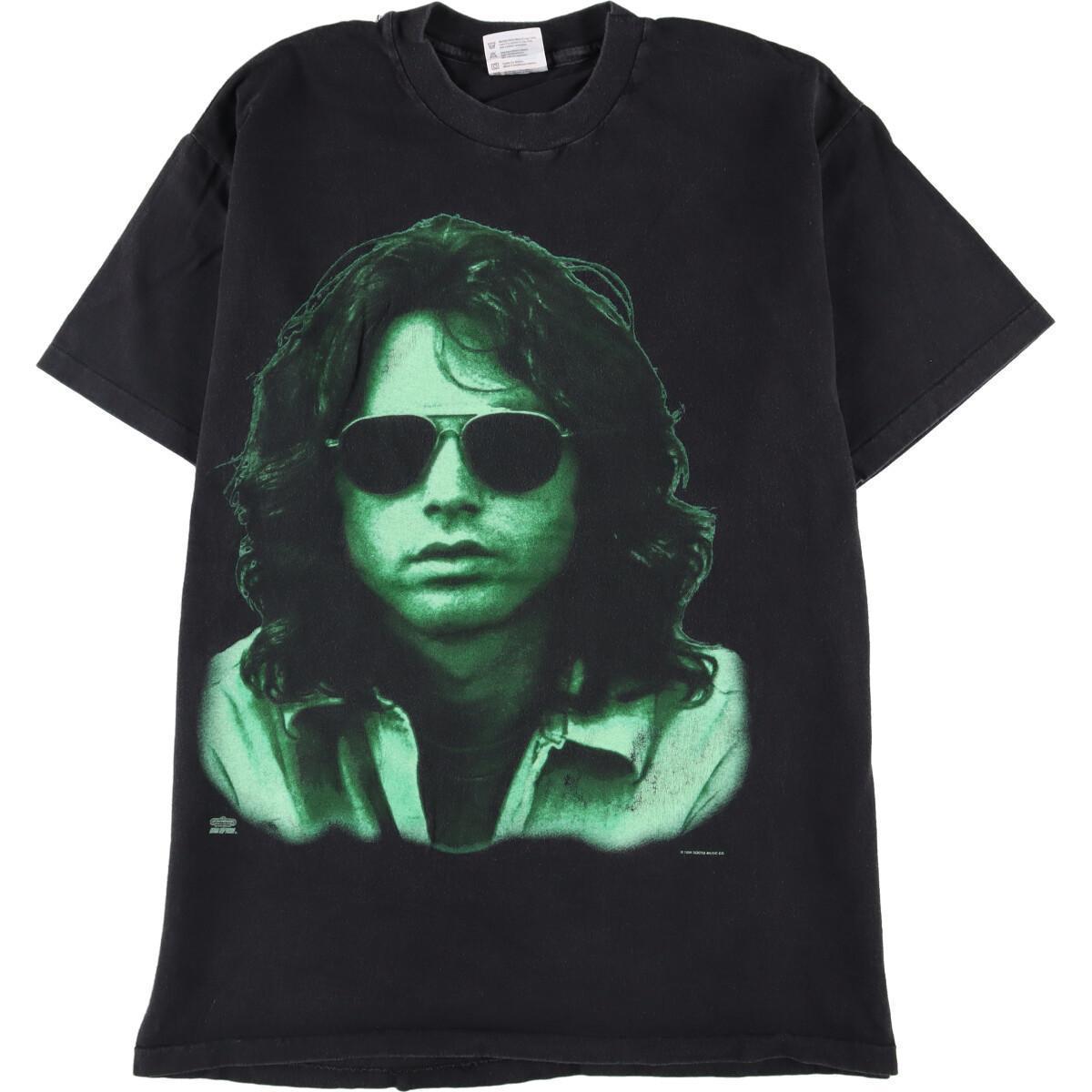 古着 90年代 ヘインズ Hanes Jim Morrisonジム モリソン THE DOORS 
