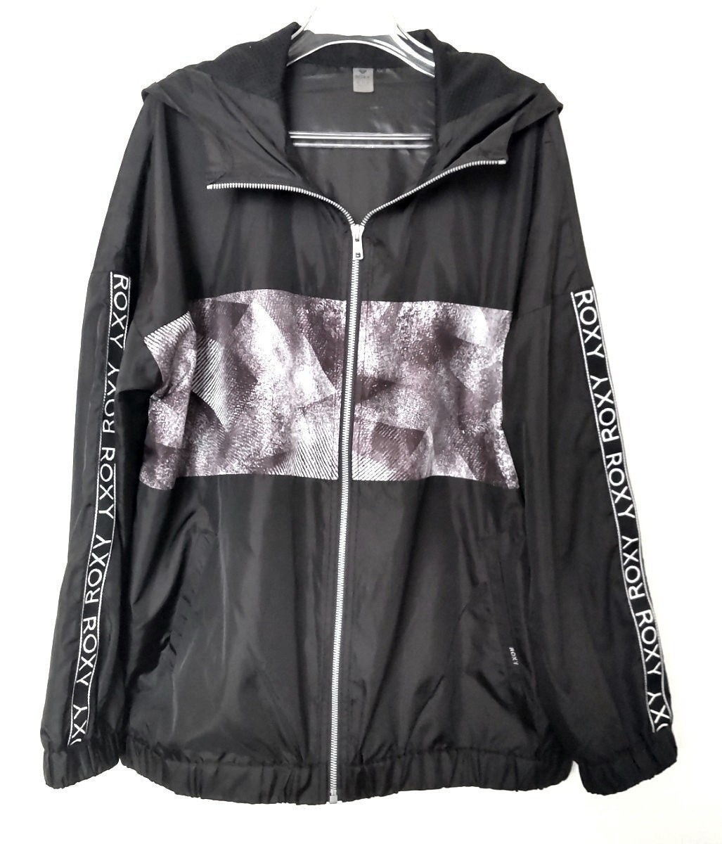 ROXY 3way ライナー付 マウンテンパーカー 撥水コート 中綿ブルゾン