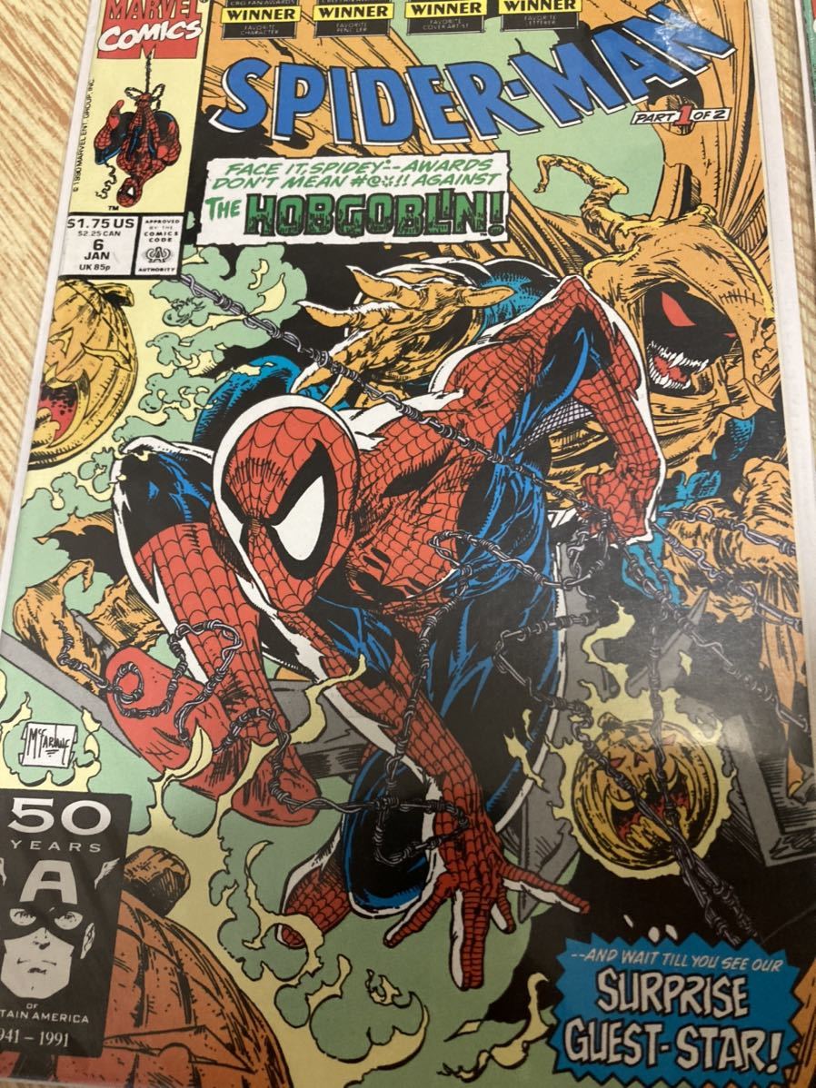 トッドマクファーレン スパイダーマン アメコミ リーフ item トッドマクファーレン スパイダーマン アメコミ リーフ item