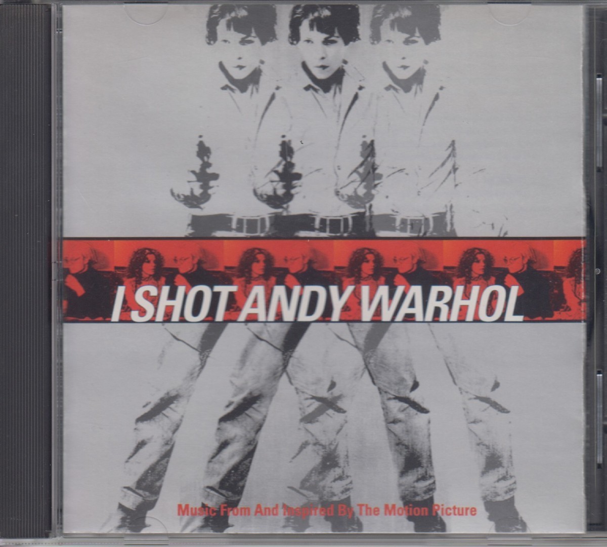 I Shot Andy Warhol アンディ・ウォーホルを撃った女 / O.S.T. サントラ ★中古輸入盤 / 92690-2/220602の画像1