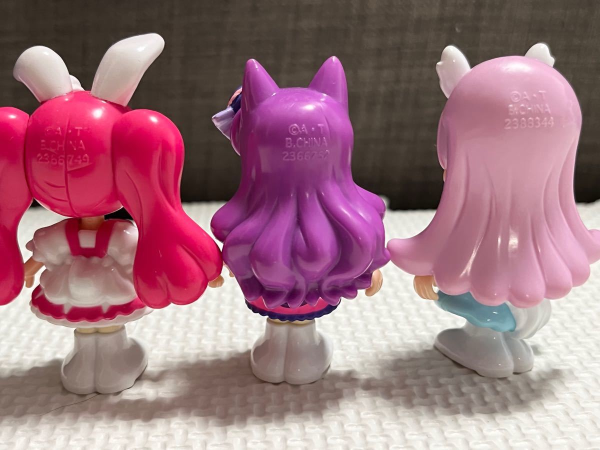 キラキラプリキュアアラモード プリコーデドール フィギュア キラキラプリキュアアラモード プリコーデドール フィギュア