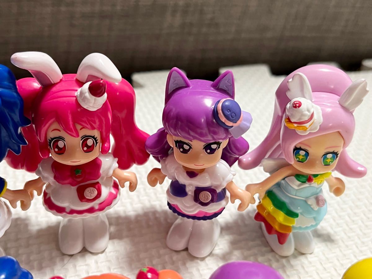 キラキラプリキュアアラモード プリコーデドール フィギュア キラキラプリキュアアラモード プリコーデドール フィギュア
